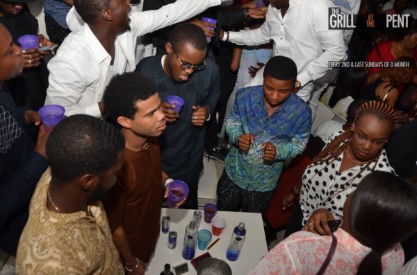 The Grill at the Pent Neon Flux Edition - Bellanaija - September2014056