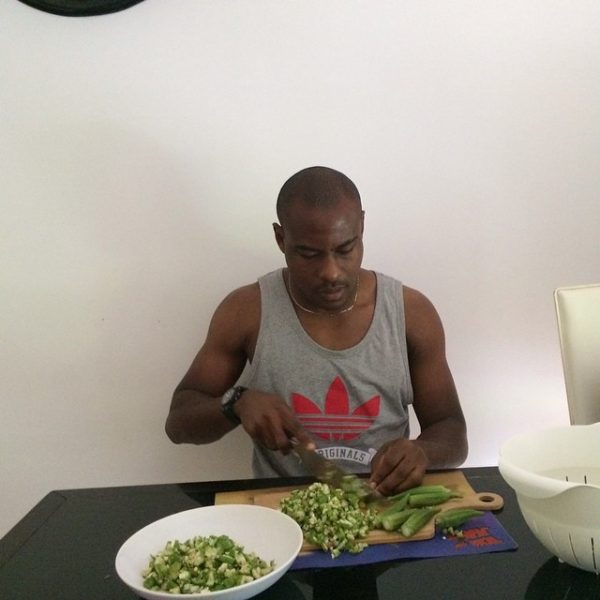 Vincent Enyeama Okro