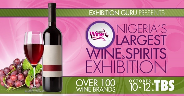 wine and spirits exhibition lagos
