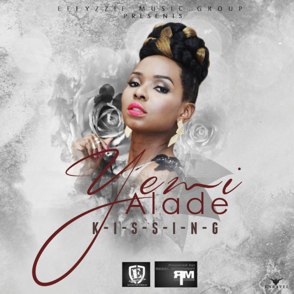 Yemi Alade - KISSING-Art