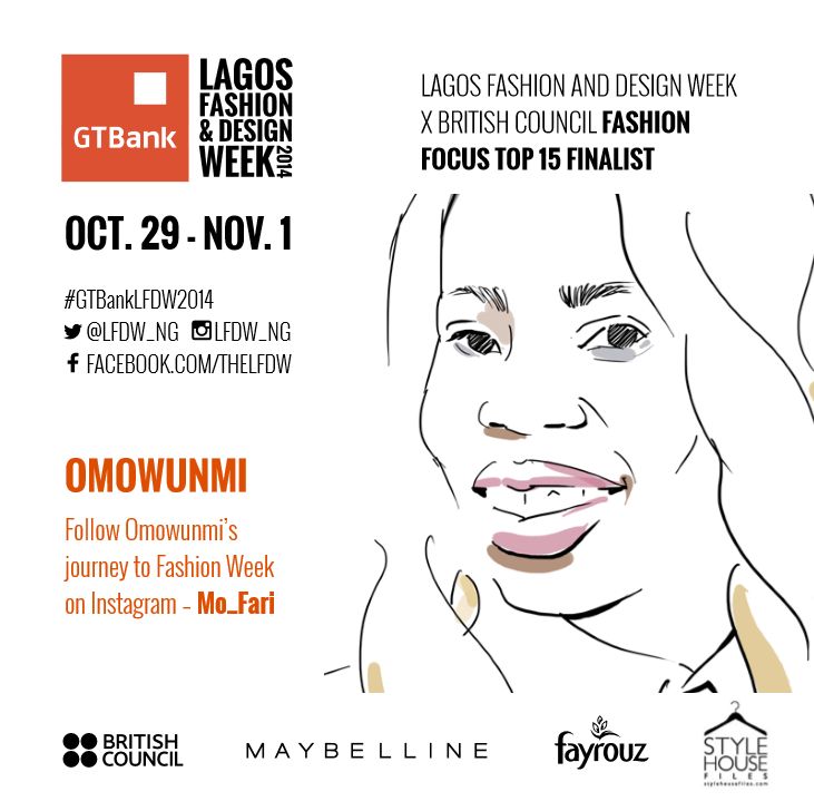 GTBank Lagos Fashion and Design Week & British Council Fashion Focus - bellanaija - October 20140011