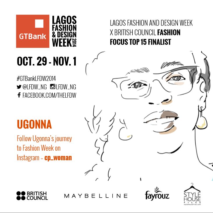 GTBank Lagos Fashion and Design Week & British Council Fashion Focus - bellanaija - October 20140015