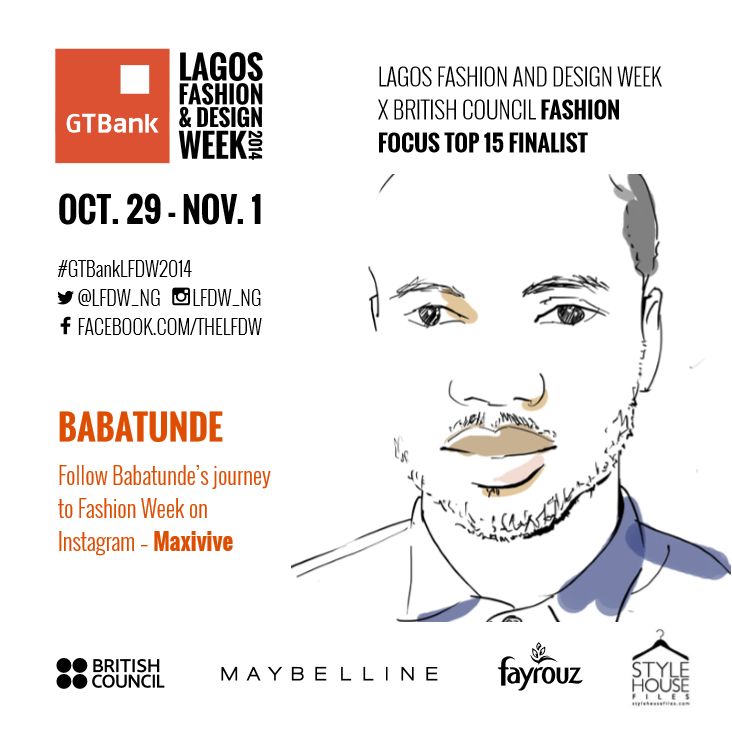 GTBank Lagos Fashion and Design Week & British Council Fashion Focus - bellanaija - October 2014003