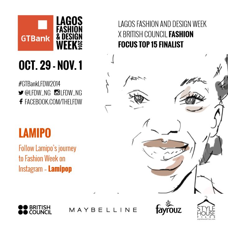 GTBank Lagos Fashion and Design Week & British Council Fashion Focus - bellanaija - October 2014005