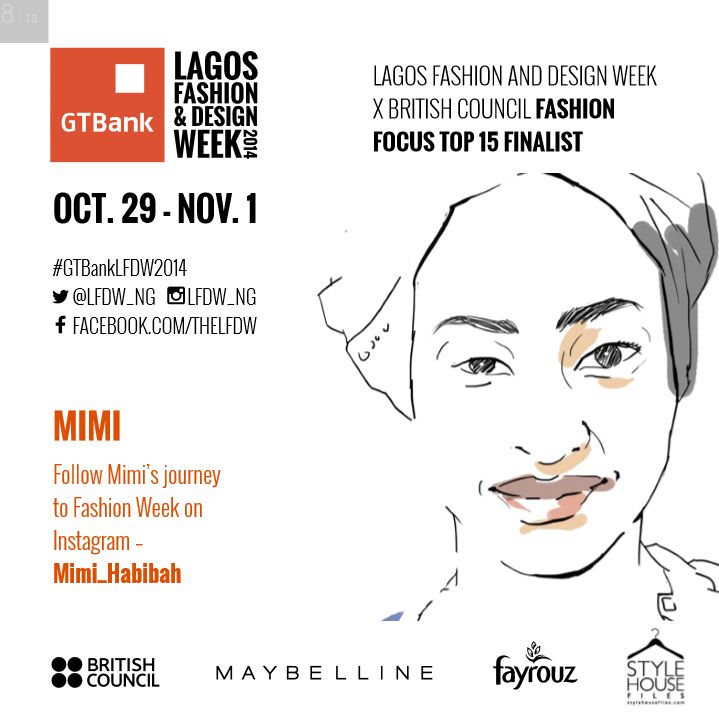 GTBank Lagos Fashion and Design Week & British Council Fashion Focus - bellanaija - October 2014007