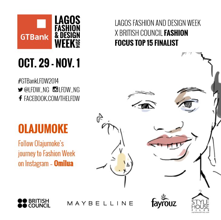 GTBank Lagos Fashion and Design Week & British Council Fashion Focus - bellanaija - October 2014008