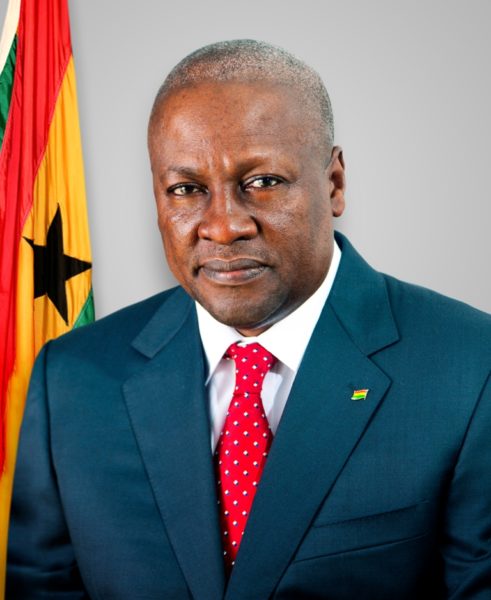 John Mahama BellaNaija