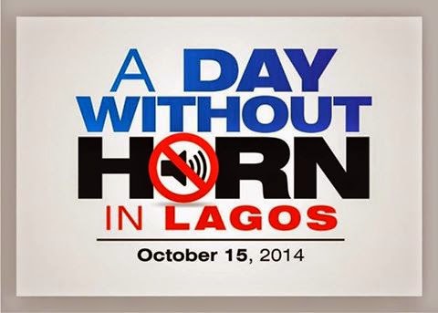 Lagos Horn Free Day