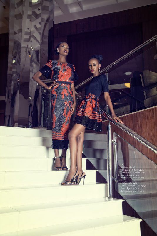 Style Me Africa “Love Colour” Editorial - Bellanaija - Octoberr2014003