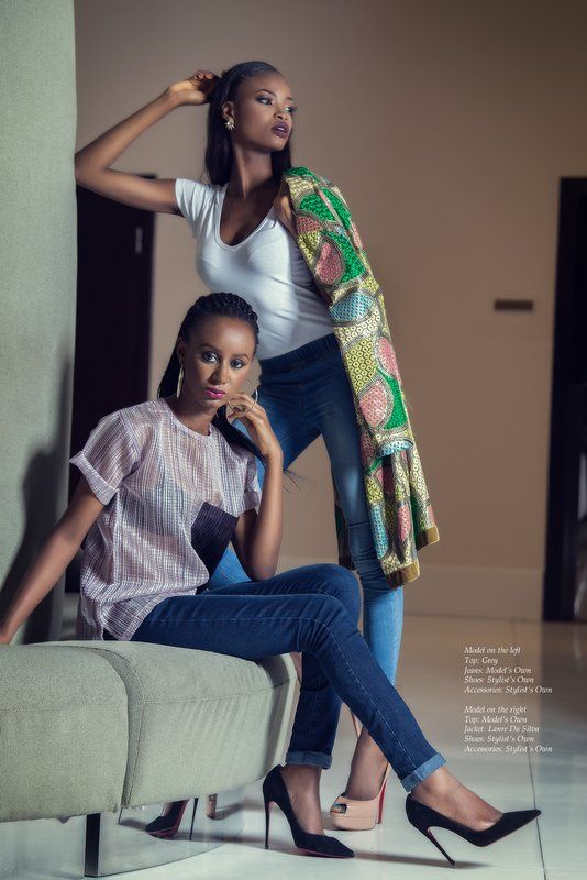 Style Me Africa “Love Colour” Editorial - Bellanaija - Octoberr2014004