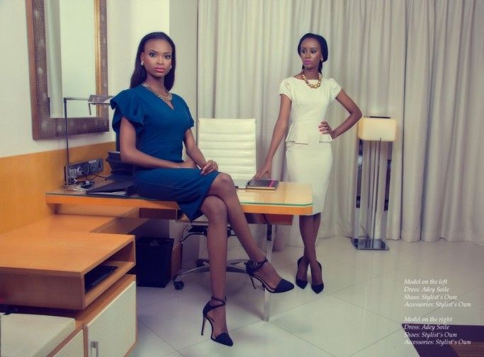 Style Me Africa “Love Colour” Editorial - Bellanaija - Octoberr2014010