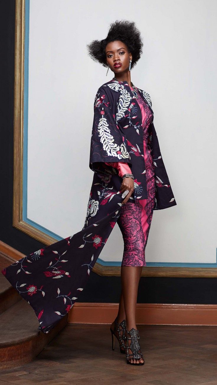 Vlisco Splendeur Collection - October - 2014 - BellaNaija006