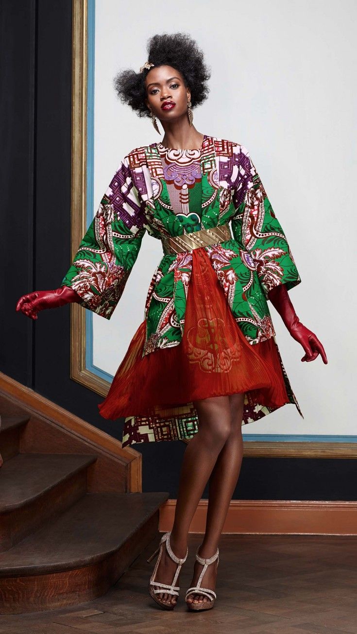 Vlisco Splendeur Collection - October - 2014 - BellaNaija007