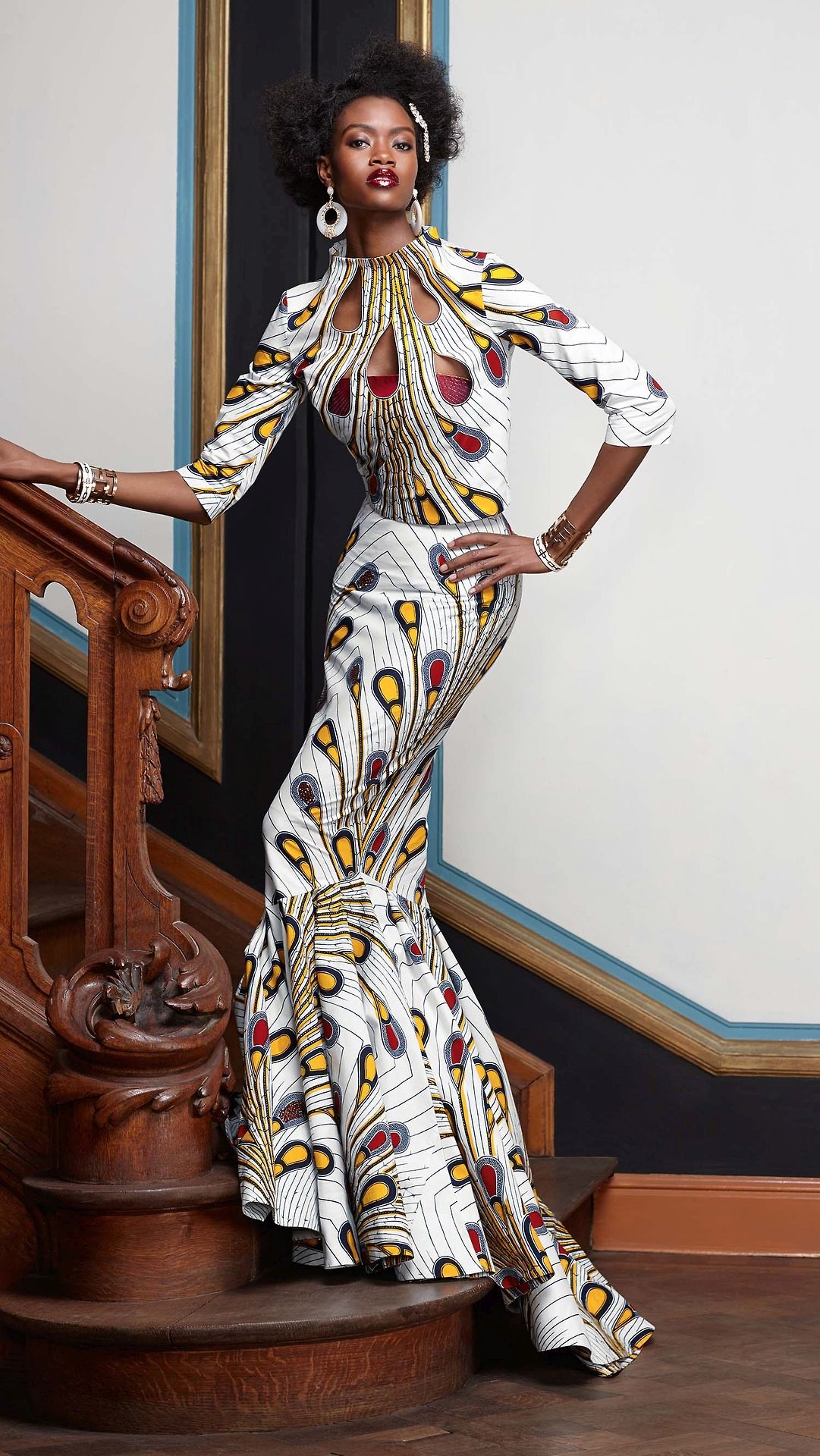 Vlisco Splendeur Collection - October - 2014 - BellaNaija008