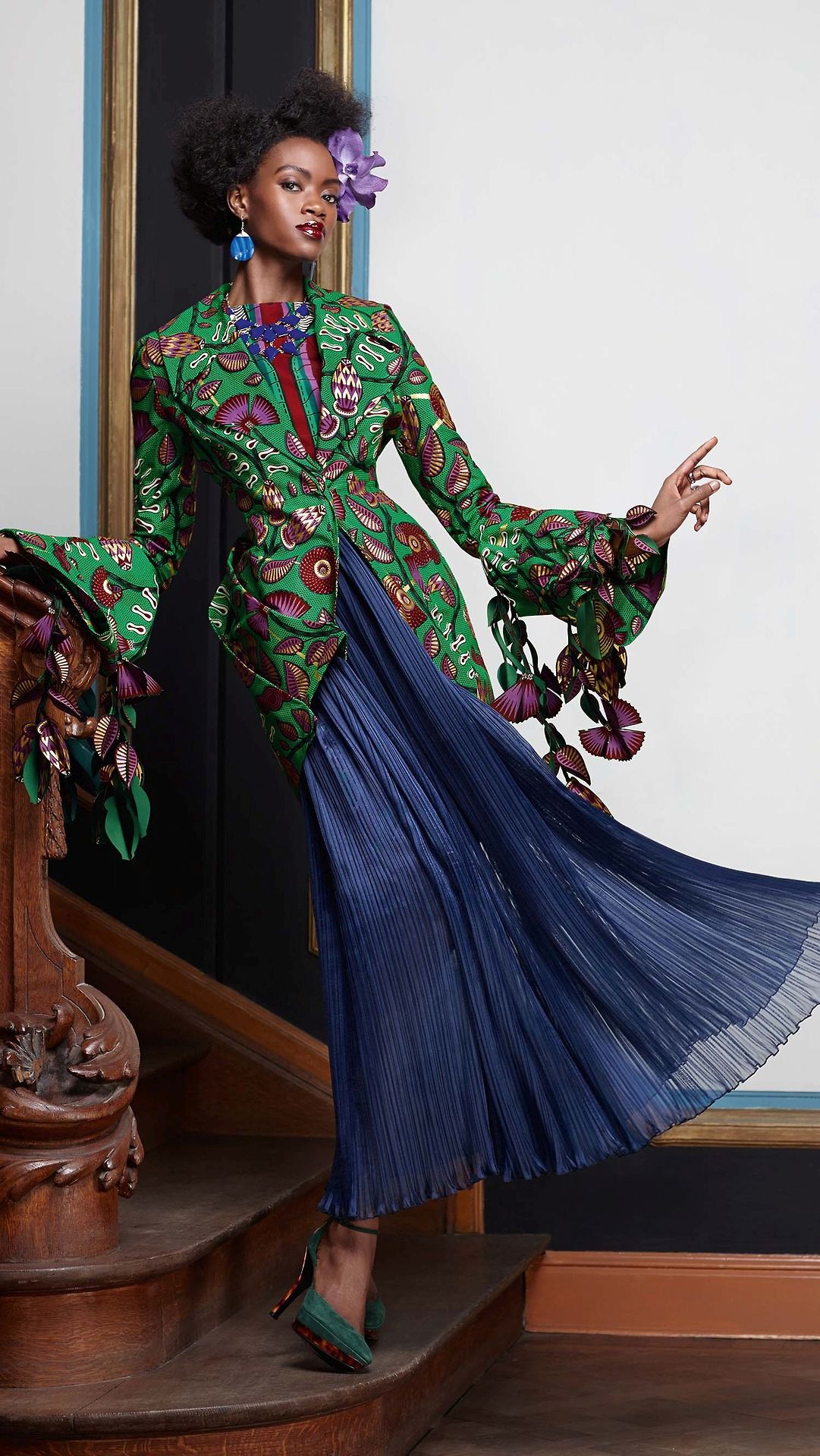 Vlisco Splendeur Collection - October - 2014 - BellaNaija012