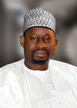 <b>Ibrahim Hassan</b> Dankwambo – Gombe State Governor - Gombe-State-Governor