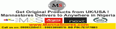 MannaMart Stores Ad on BN
