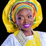 Stella's Addiction Bridal Inspiration Makeup | Nigerian Wedding 0.7