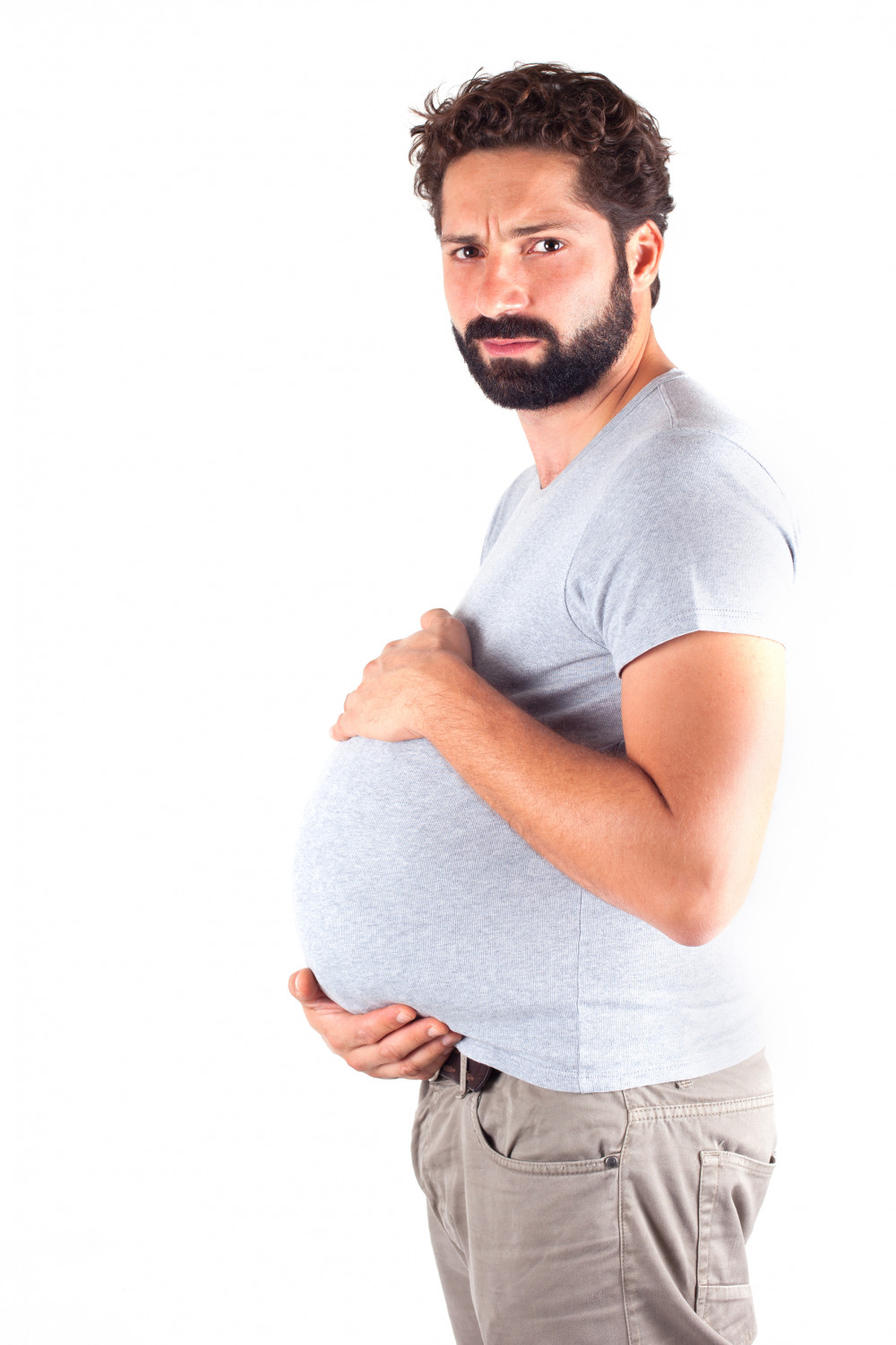 Real Pregnant Man 121