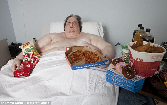 World s Fattest Man Dies At Age 44 Kemi Filani News