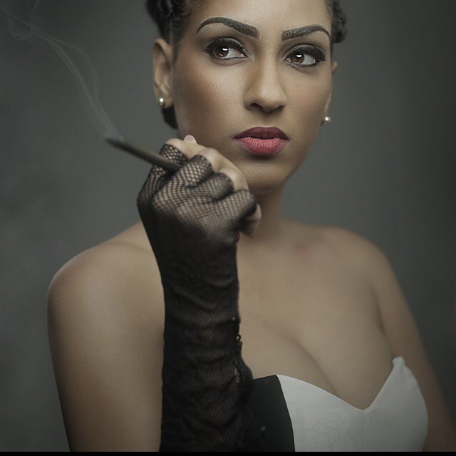 <b>Juliet Ibrahim</b> premieres New Song – “Sholala” - Juliet-Ibrahim-December-2014-BellaNaija.com-01