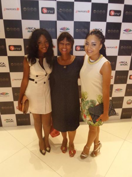 Ivie Okujaye, Linda Ejiofor