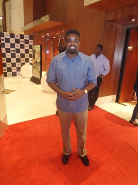 Kunle Afolayan