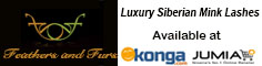 Feathers and Furs Ad on BN