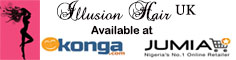 Illision Hair Ad on BN