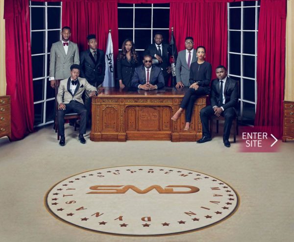 Mavin Redefined! Check Out the New Photos of Don Jazzy, Tiwa Savage, Dr. Sid, D’Prince, Reekado Banks, Di’Ja, Korede Bello, BabyFresh & Altims