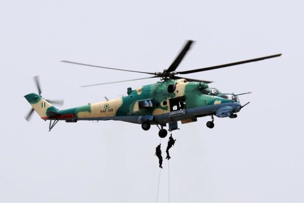 Nigeria Air force