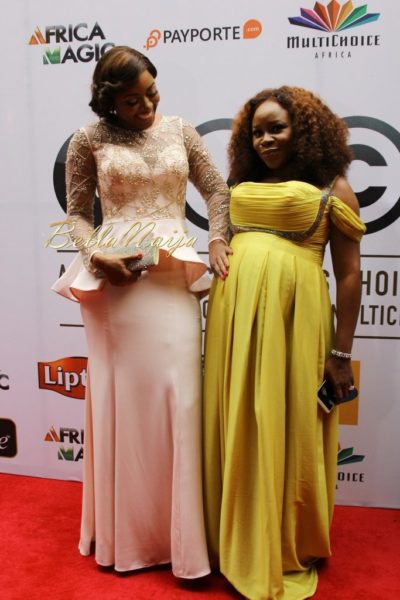 Lilian Unachukwu & Omawumi