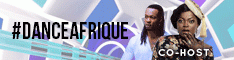 #DanceAfrique Ad on BN