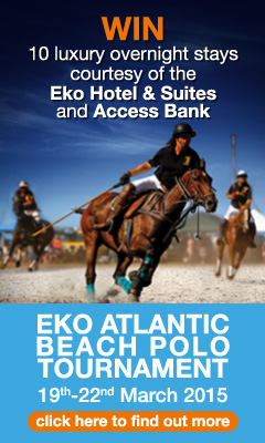 Eko Atlantic Beach Polo Tournament - BellaNaija - March 2015