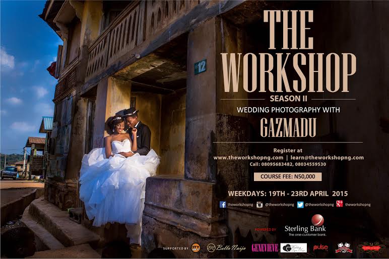 The Workshop with Gazmadu - BellaNaja - March 2015