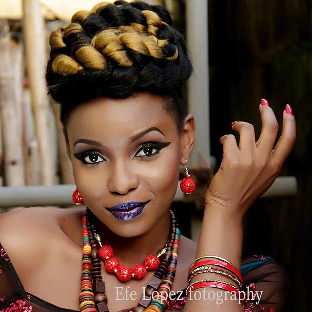 Yemi Alade - March 2015 - BellaNaija 03