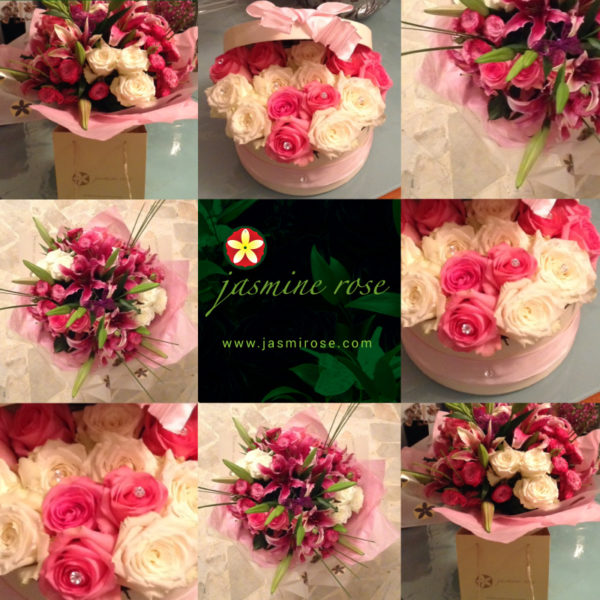flowers by JR
