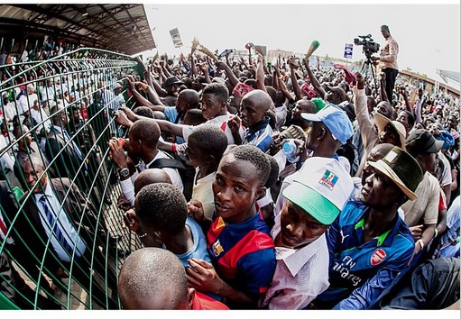 Olumide Fafore's Blog: Buhari,Photos: Fashola, Tinubu, & Ambode Show