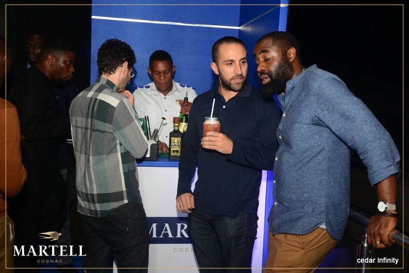 Bar 150 Launch Party - BellaNaija - April 2015016