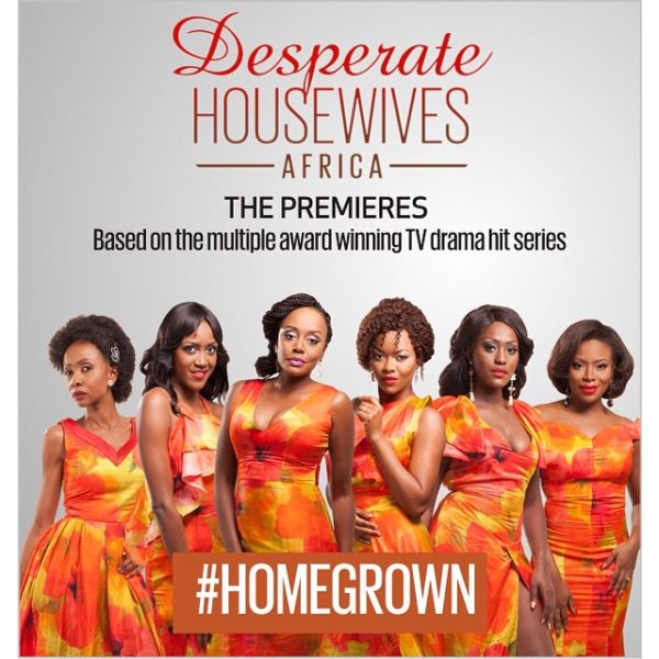 Desperate Housewives Africa 2 BellaNaija