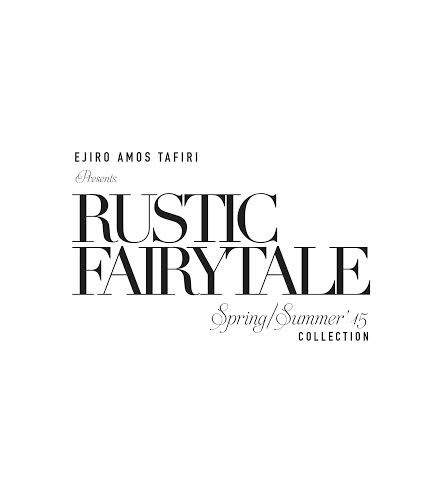 Ejiro Amos Tafiri Rustic Fairytale SS2015 Collection Lookbook - BellaNaija - April 20150026