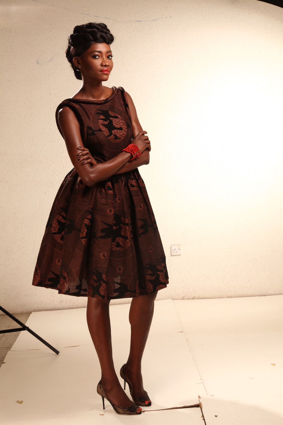 Oluchi Orlandi for Verve - BellaNaija - April 2015002