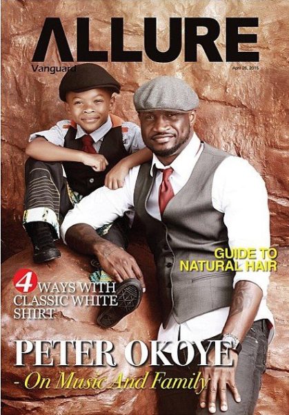 Peter Okoye