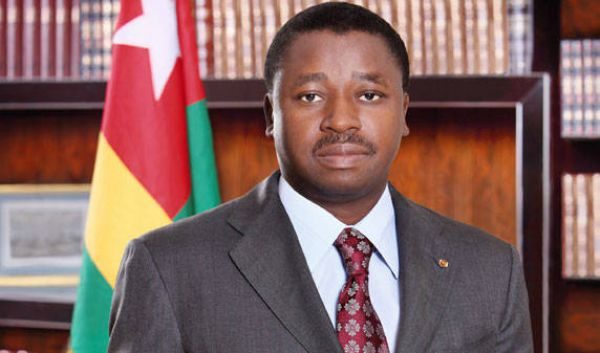 Togo Pres
