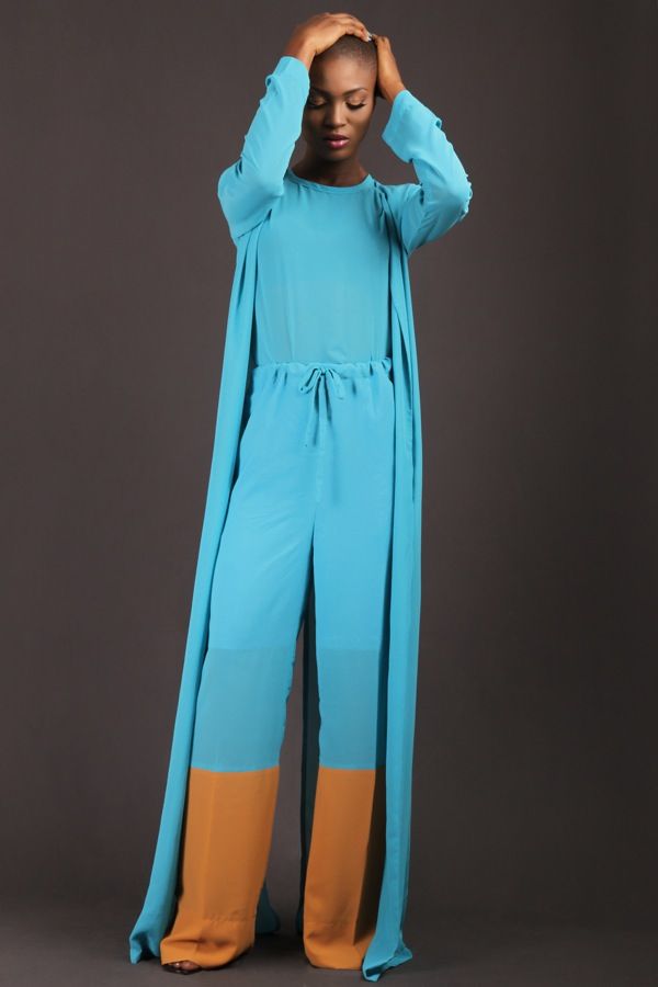 Wana Sambo Resort 2015 Modern Elegance Collection - Bellanaija - April2015013