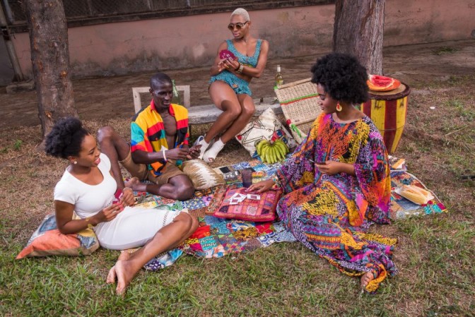 An African Shoot with Ezinne Asinugho, Barbara1923 - BellaNaija - May 2015 (3)