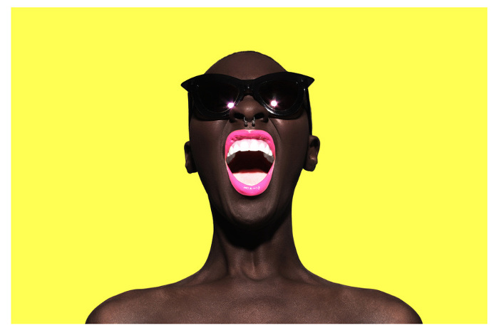 Destiny Owusu for Melissa Butler's Lip Bar Luxury Beauty brand - Bellanaija - May 2015002