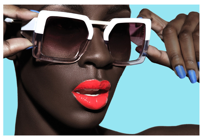 Destiny Owusu for Melissa Butler's Lip Bar Luxury Beauty brand - Bellanaija - May 2015003