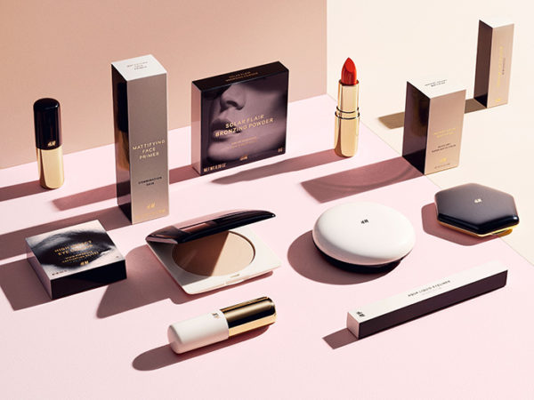 H&M Beauty Line - BellaNaija - May 2015