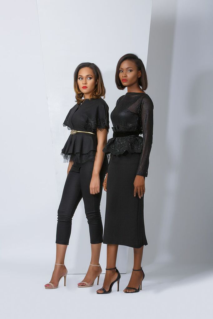 MAJU Rinnovo Ready to Wear Collection Lookbook - BellaNaija - May 2015 (5)